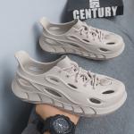 LEXON Клоги мужские хаки, цвет Khaki - фото 10