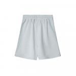 Шорты Gray Cotton Short HINNOMINATE, серый - фото 2