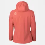 Karsa Jkt W Ternua женская куртка, коралловый - фото 2