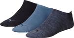 Носки Puma Socks Unisex Sneaker 3 шт, цвет marine/blau - фото