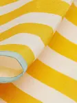 Набор салфеток в полоску La Doublej, желтый - фото 5