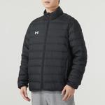 Пуховик унисекс Under Armour, цвет Black - фото 4