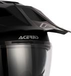 Шлем Acerbis assault enduro, Black Matt - фото 9