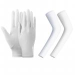 Велосипедные нарукавники Unisex LINING, черный - фото 7