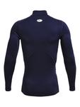 Базовый слой UNDER ARMOUR Base Layer, темно-синий - фото 3