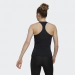 Майка для тренировок Techfit Racerback ADIDAS, цвет schwarz - фото 3