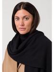 Шарф Style Republic, черный - фото