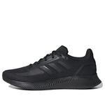 Кроссовки бег сокол 2.0 Adidas, черный - фото