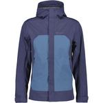 Куртка-Дождевик Grit USX Jacket 3 Didriksons, синий - фото