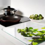 Тарелка 60x52 см TULUP, зеленый - фото 3