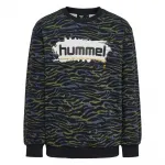 Толстовка Hummel Frede, черный - фото