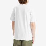 Футболка с принтом логотипа Йоханнеса Norse Projects, белый - фото 3