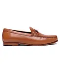 Filmore Bit Loafer Anthony Veer, коричневый - фото