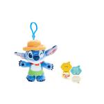 POTDEMIEL Плюшевый кулон Disney Stitch Multicolor Pink Summer - фото 5