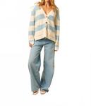 Полосатый свитер Mckay в якорь JOHN + JENN, Anchor - фото 2