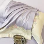 LUOLAI HOME Комплект постельного белья, 4 предмета, 200 см - фото 6