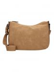 Сумка через плечо Tom Tailor, кэмел - фото