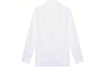 Рубашка мужская белая Givenchy, белый - фото 2
