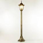 Торшер Licht-Erlebnisse MILANO цвет gold antik - фото 2