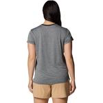 Рубашка bluevista hill ss crew Columbia, черный - фото 2