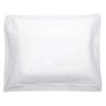 Комплект Gatsby Hemstitch King Sham Matouk, белый - фото