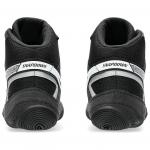 Кроссовки Asics Snapdown 4 Training Shoes Men Mid-top Black/silver, черный/серебряный - фото 4