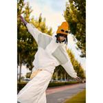 Куртка женская Ivory White New Balance - фото 3