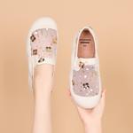 Лоферы женские Joy&Mario, белый - фото 14