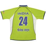 Джерси Palace Cricket Jersey, Lime - фото 2