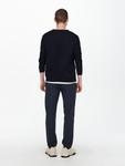 Свитер Only & Sons Sweater ONSWyler, ночной синий - фото 4