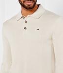 Свитер Regular fit Tommy Jeans, зеленый - фото 4