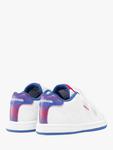 Детские королевские кроссовки Royal Complete Reebok, White/Navy - фото 3