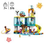 LEGO Friends, блоки, Морской спасательный центр, 41736 - фото 2