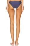 Сиднейский бикини-низ Solid & Striped, синий - фото 3