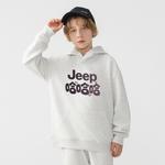 Детская толстовка Jeep, хаки - фото 10