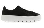 Кроссовки biohacking platform low-top black/white Puma, черный - фото 2