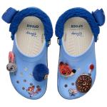 Disney x Classic Zootopia Clogs Unisex Crocs, синий - фото 6