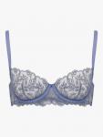 Бюстгальтер балконет Elandra Coco de Mer, Powder Blue - фото 2