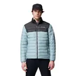 Куртка Columbia Powder Lite II Plus Size, синий - фото