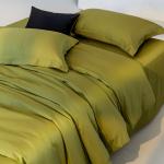 LUOLAI HOME Комплект постельного белья, 150 см, 4 предмета - фото 4