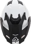 Шлем Acerbis assault enduro, White - фото 5