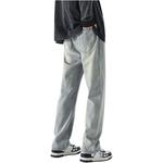 Matter Formula Универсальные шаблоны джинсов унисекс, Черный/Серый - фото 3