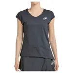 Футболка Bullpadel Adoros, черный - фото