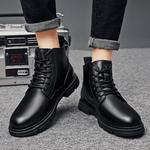 Ботинки Martin унисекс Western Ram, черный - фото 9