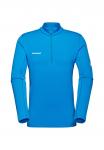 Рубашка с длинным рукавом AENERGY HALF ZIP Mammut, синий - фото 3