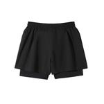 LINING Спортивные шорты Women's Classic Black Women's Fit - фото 2