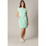 Платье Deeluxe Achanda short, зеленый - фото 4