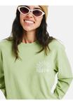 Топ Roxy HANGLOOSE WASHED , Ghc/Green - фото 4