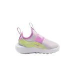 Кроссовки Nike Flex Runner 4 TD 'Light Violet Light Liquid Lime' - фото