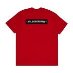 Футболка Supreme 4 Life Tee, Red - фото 2